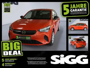 Opel Corsa F e Edition SpurH KlimaA PDC W-Pumpe