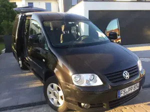 Volkswagen Caddy Caddy 1.4 (7-Si.)