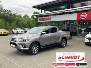 Toyota Hilux 2.4 D-4D Double Cab Executive 4x4 AHK Navi