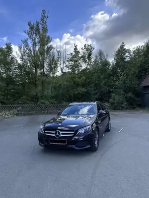 Mercedes-Benz C 220 (BlueTEC) d T 7G-TRONIC