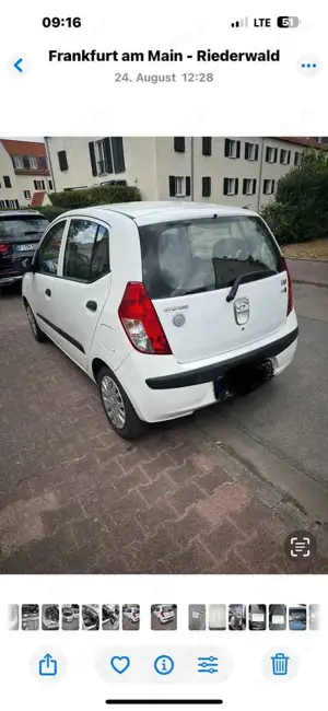 Hyundai i10 1.1 Edition Plus