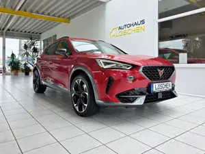 CUPRA Formentor VZ 4Drive Panorama schwenkbare AHK