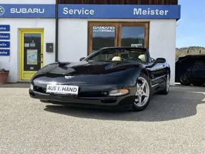 Corvette C5 50th Anniversary 5.7L V8