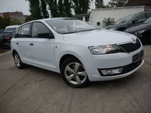 Skoda Rapid/Spaceback Spaceback Active