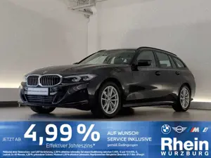 BMW 318 i Tour Navi/LED/SHZ/PDCvo+hi/Sport-LR/DAB DAB/SHZ