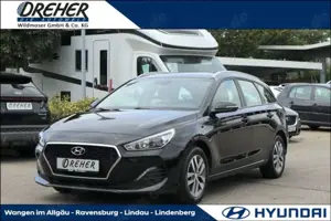Hyundai i30 i30 1.0 T-GDI Trend Klima/Sitzhzg./DAB/Kamera Navi