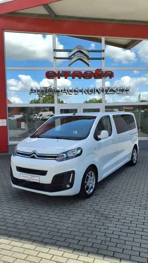 Citroen Spacetourer M L2 2.0 BlueHDi 150 Feel 8 Sitze