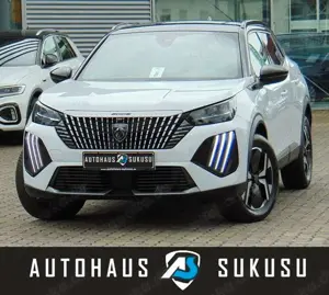 Peugeot 2008 PureTech 130 GT EAT8