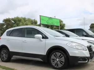 Suzuki SX4 S-Cross Club*HUNEU*70TKM*Automatic*PDC*SH*