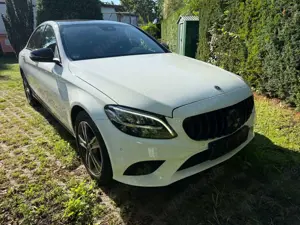 Mercedes-Benz C 180 C -Klasse Lim. C 180 CGI