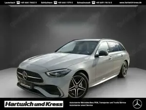 Mercedes-Benz C 300 C 300 de T 4Matic AMG Line+Pano+Night++AHK+360°-Kamera+DIGITAL LIGHT+Memory+
