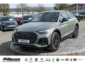 Audi Q5 Sportback 45 TFSI S line quattro COMPETITION PLUS