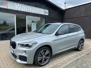 BMW X1 xDrive 20 d M Sport