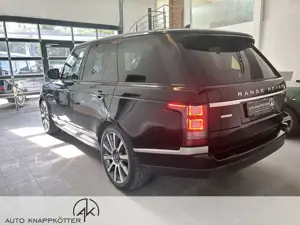 Land Rover Range Rover Range Rover 4.4 SDV8 Autobiography (EURO 6) Standhzg Bild 4