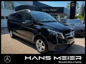 Mercedes-Benz V 250 V 250 d 4M EDITION Lang Cam Totwinkel Spur LED BC