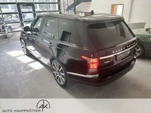 Land Rover Range Rover Range Rover 4.4 SDV8 Autobiography (EURO 6) Standhzg Bild 5