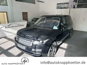 Land Rover Range Rover Range Rover 4.4 SDV8 Autobiography (EURO 6) Standhzg