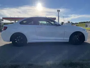 BMW 225 225d Coupe M-Sportpaket Bild 5