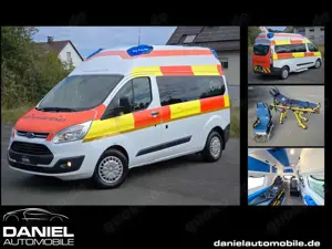 Ford Transit Custom 330 L2 KTW / RTW / AMBULANCE