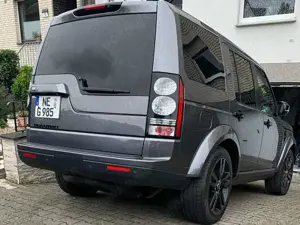 Land Rover Discovery SD V6 HSE Luxury Edition Bild 3
