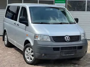Volkswagen T5 Transporter Kombi TÜV neu AHK