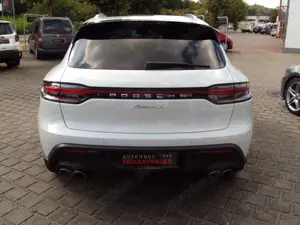 Porsche Macan S Bild 5