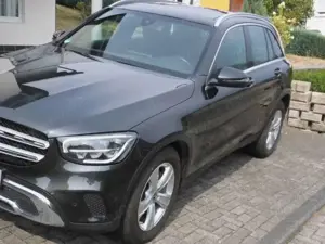 Mercedes-Benz GLC 220 GLC 220 d Business 4matic auto