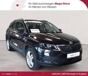 Skoda Karoq 1.6 TDI SCR DSG Style AHK NAV