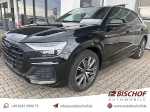 Audi Q8 O8 3,0TDI qu. S-Line Pano AHK HUD Standh. Luft