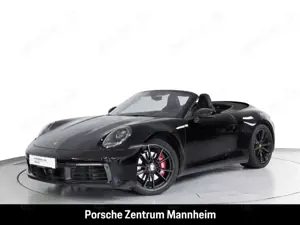 Porsche 992 911 Carrera S Cabrio Sportabgas Bose ACC 90L-Tank