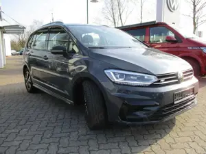 Volkswagen Touran Diesel 2.0 TDI SCR DSG Highline Bild 5