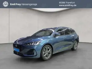 Ford Focus Turnier 1.0 EcoBoost Hybrid ST-LINE X