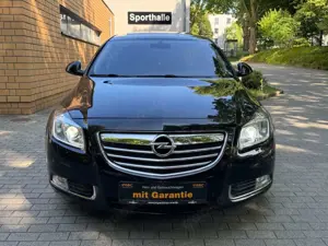 Opel Insignia A Lim. Sport 4x4/XENON/LEDER/KUPPLUNG-N Bild 3