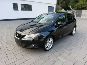 SEAT Ibiza Lim. Sport