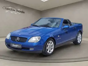 Mercedes-Benz SLK 230 Kompressor ROSTFREI Klima Sitzheizung