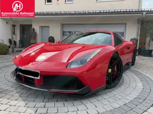 Ferrari 488 488 GTB F142 Technikpak Novitec RacingSitze HiFi