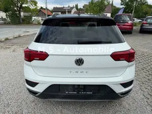 Volkswagen T-Roc Style 2.0TDI DSG*1.Hand*LED*ACC*SHZ*DAB* Bild 4