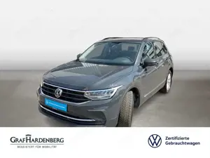 Volkswagen Tiguan Life 4Motion TDI DSG LED Climatronic