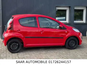 Peugeot 107 Active 1.0 /KLIMA/5TÜRE Bild 4