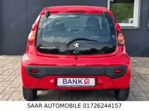 Peugeot 107 Active 1.0 /KLIMA/5TÜRE Bild 5