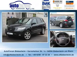 Hyundai SANTA FE 2.2 CRDi 7-Sitzer*Leder*Schiebedach