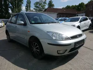 Ford Focus 1,6 Ghia