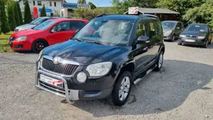Skoda Yeti Ambition / Inkl. Garantie