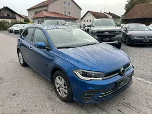 Volkswagen Polo VI Style IQ Drive Paket