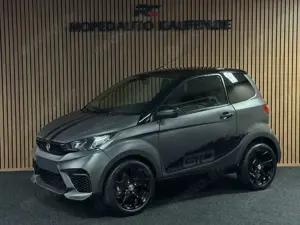Aixam GTO MATT GRAU GTO | 2022 | 8 PS Kubota Motor