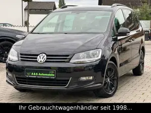 Volkswagen Sharan 2.0 TDI Comfortline DSG 7-Sitzer NAVI/PDC