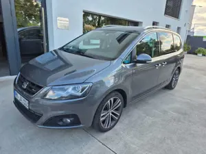 SEAT Alhambra 2.0 TDI  135kW FR-Line/ 7 Sitze+NAVI+KA