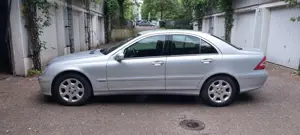 Mercedes-Benz C 180 T Kompressor Elegance