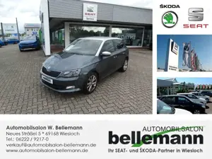 Skoda Fabia Style TSI DSG *wenig KM