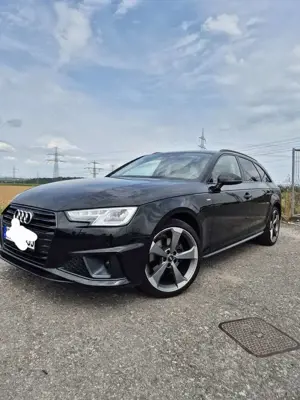 Audi A4 40 TFSI sport